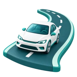 科目三道路驾驶:车辆与道路